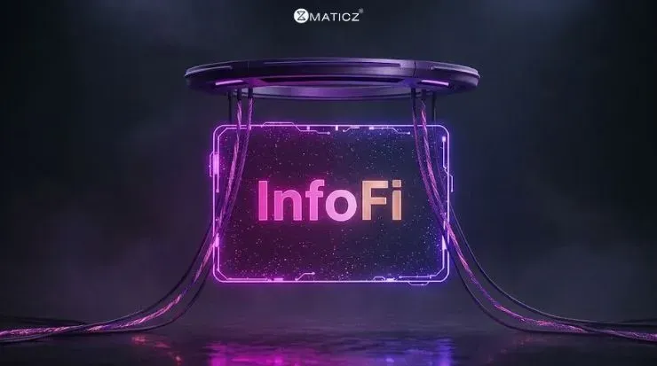 Enterprise InfoFi Development Services: Building Intelligent Web3 Ecosystems