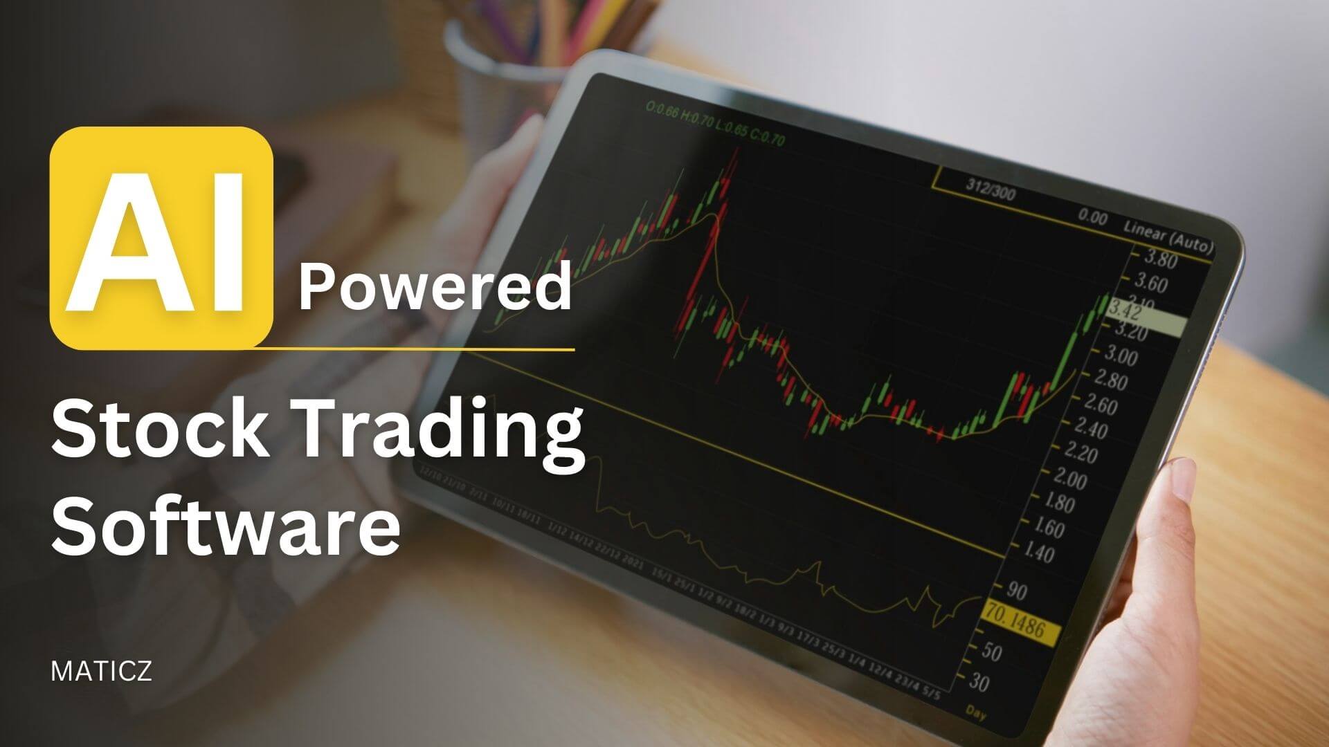 AI Stock Trading Software & App Development Company