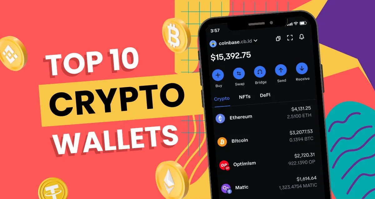 10 Best Crypto Wallets of 2024