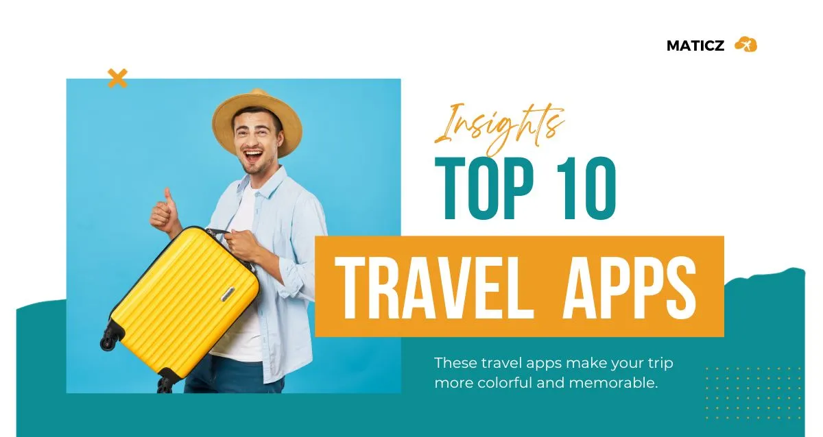 The Best Travel Apps for 2024