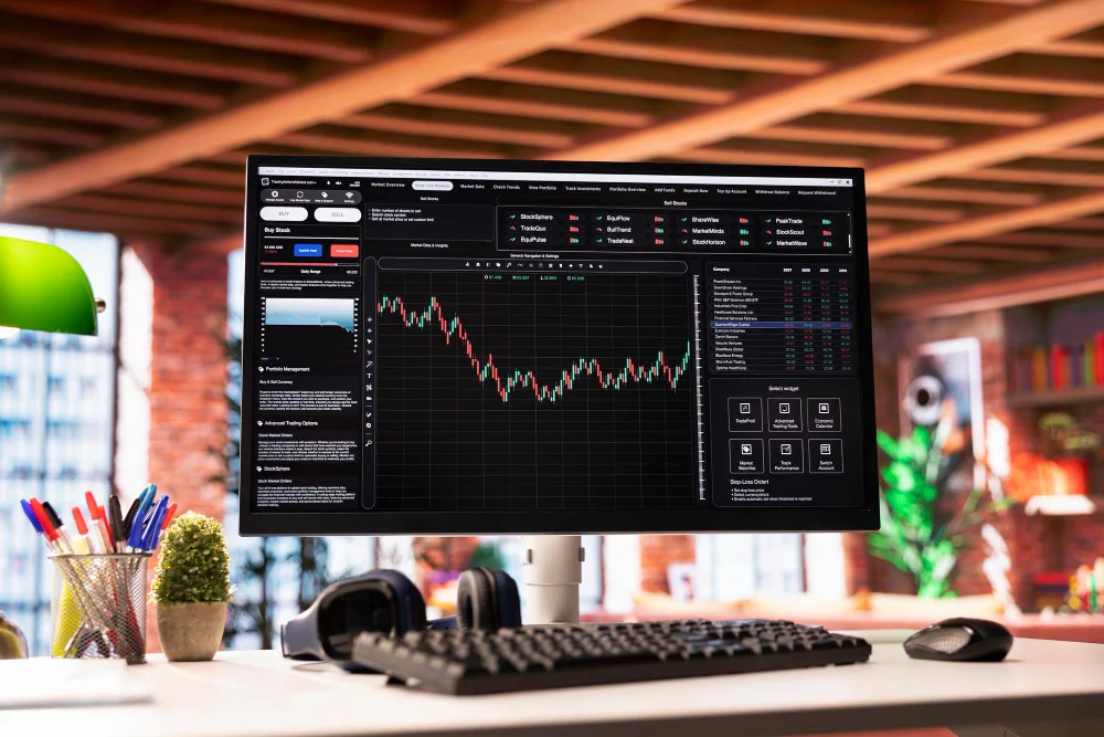Benefits of developing a crypto-exchange
