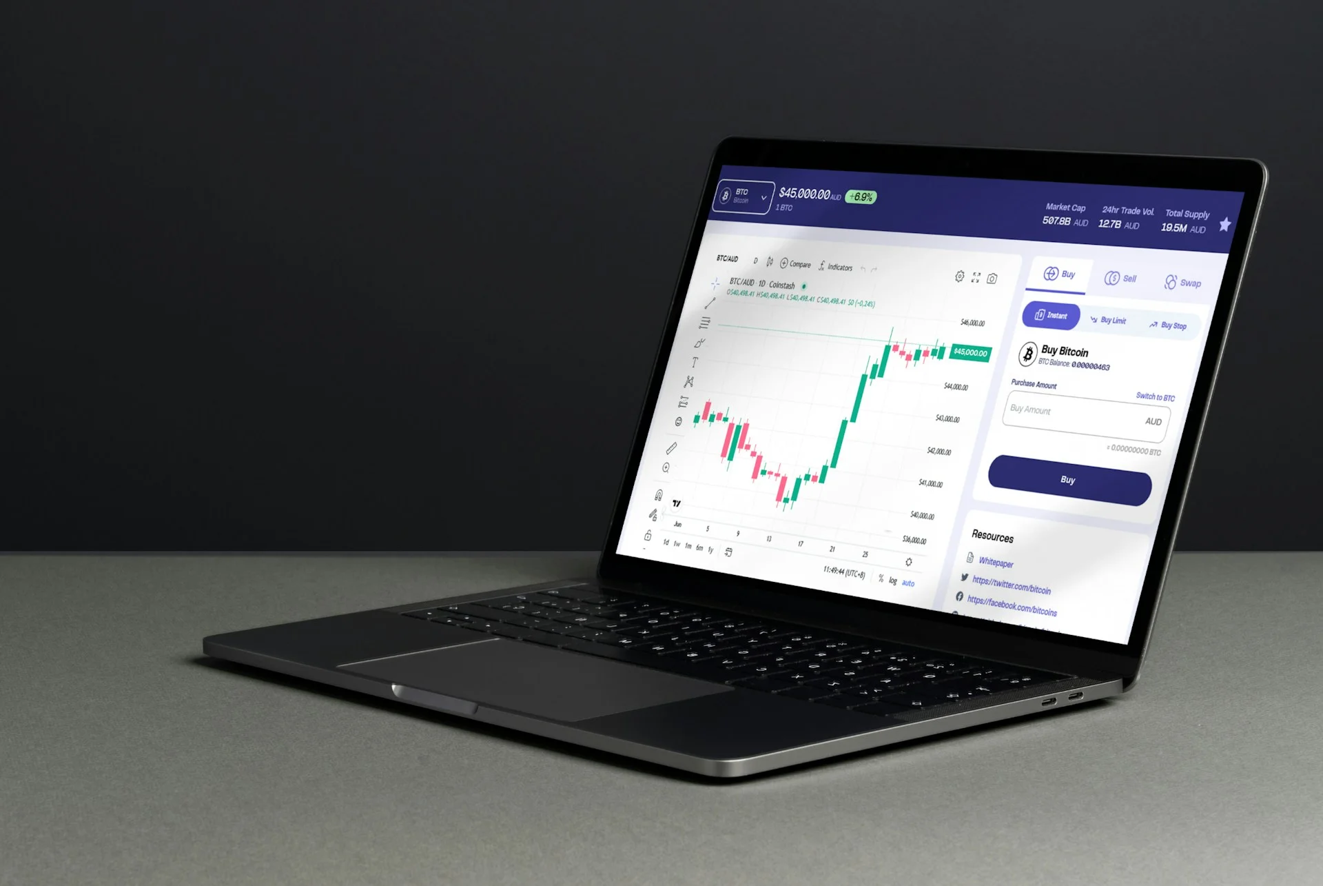 Benefits of developing a crypto-exchange