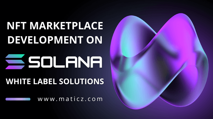 Solana NFT MarketPlace Development Company | Solana NFT Smart Contract  Development