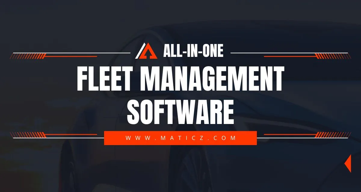 Best Fleet Management Software 2024 | Fleet Maintenance Software