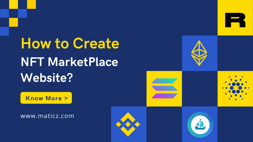 How to Create an NFT Marketplace?
