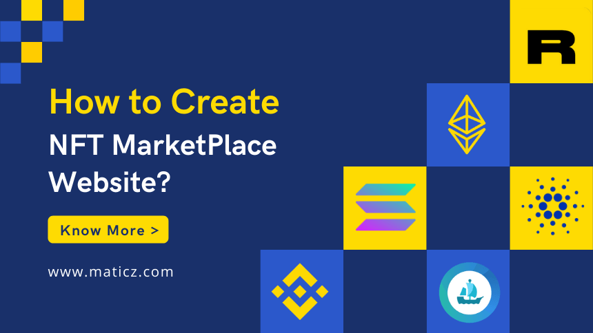 How to build your own NFT marketplace like OpenSea?