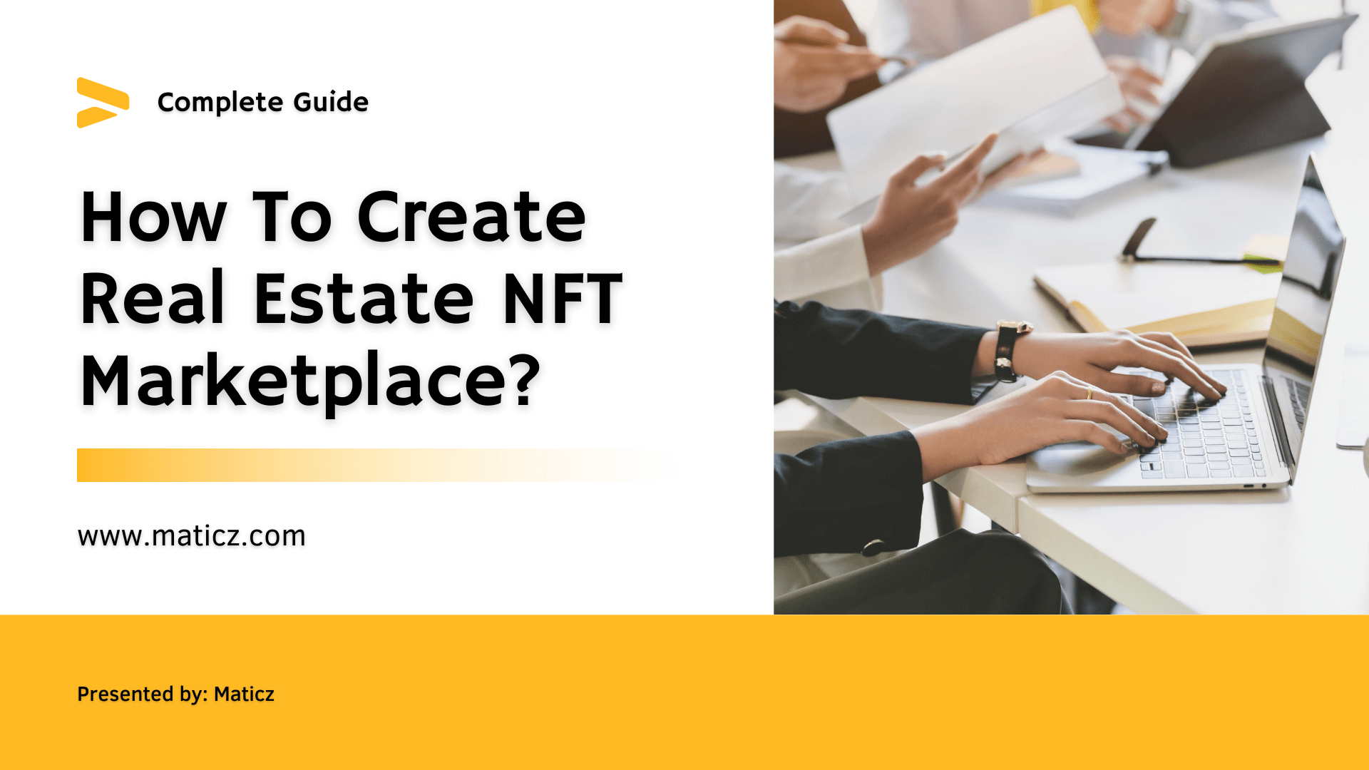 How to Create NFT Marketplace for Real Estate?