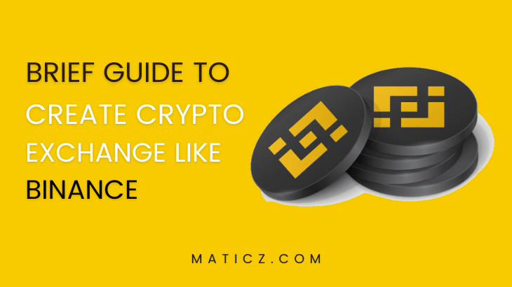 how to build crypto exchange like binance platform