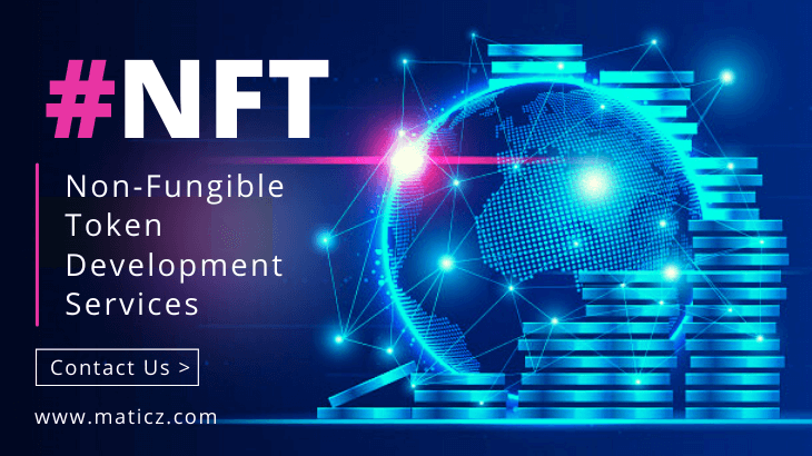 NFT Token Development Company | Non Fungible Token Development Services