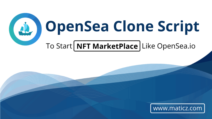 Opensea Clone Script