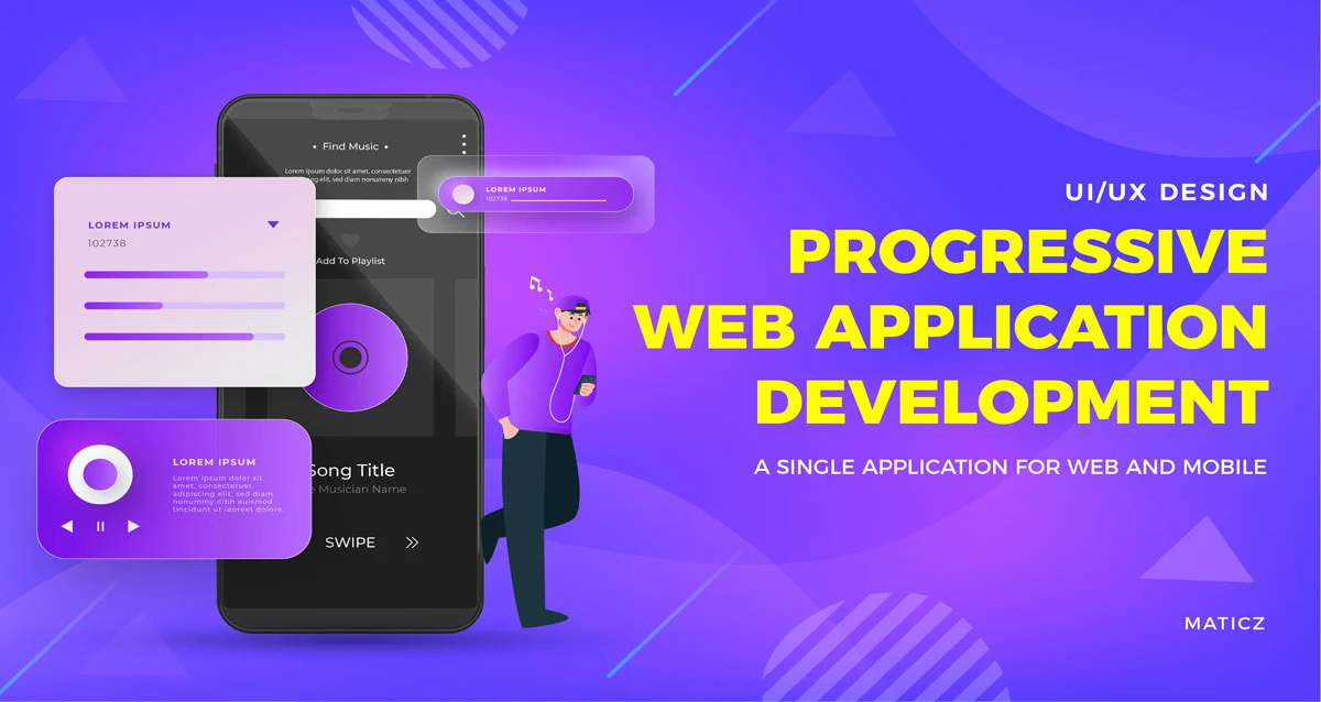 Progressive Web App Development Company