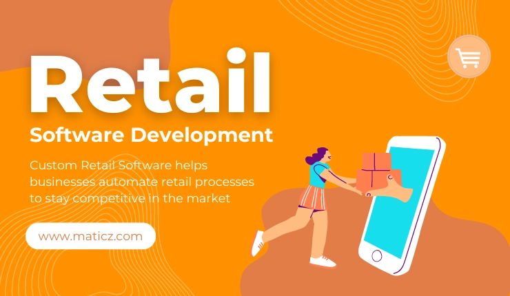 Retail Software Development Company