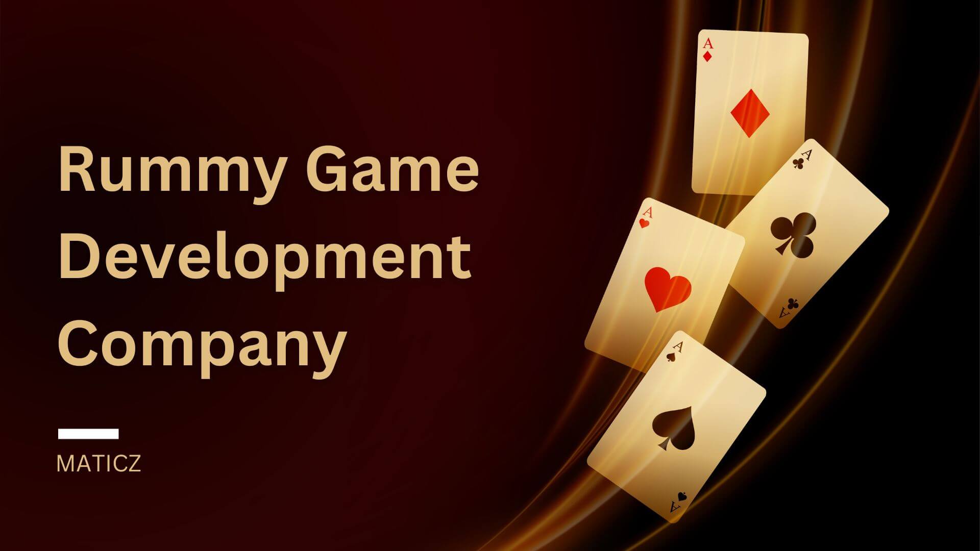 Rummy Game Development Company | Rummy App Development