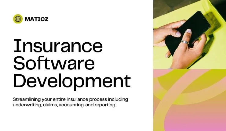 Insurance Software Development Company