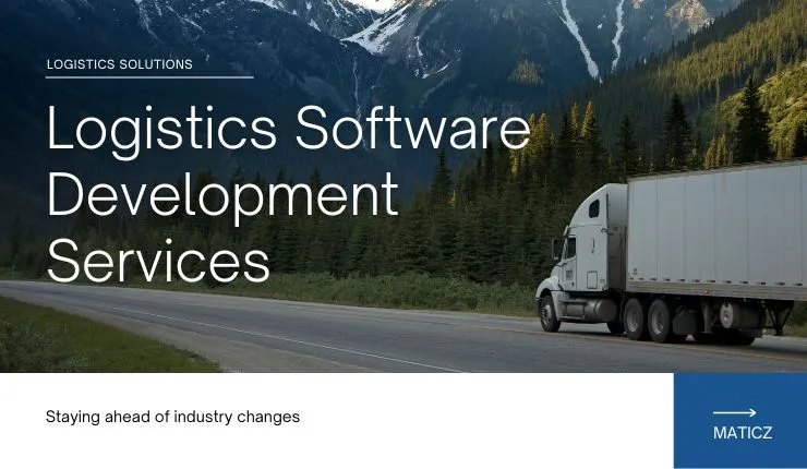 Logistics Software Development Company