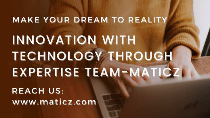 Maticz Company Information | About Us