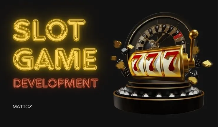 🎰 Slot Game Development Company | Slot Game Development