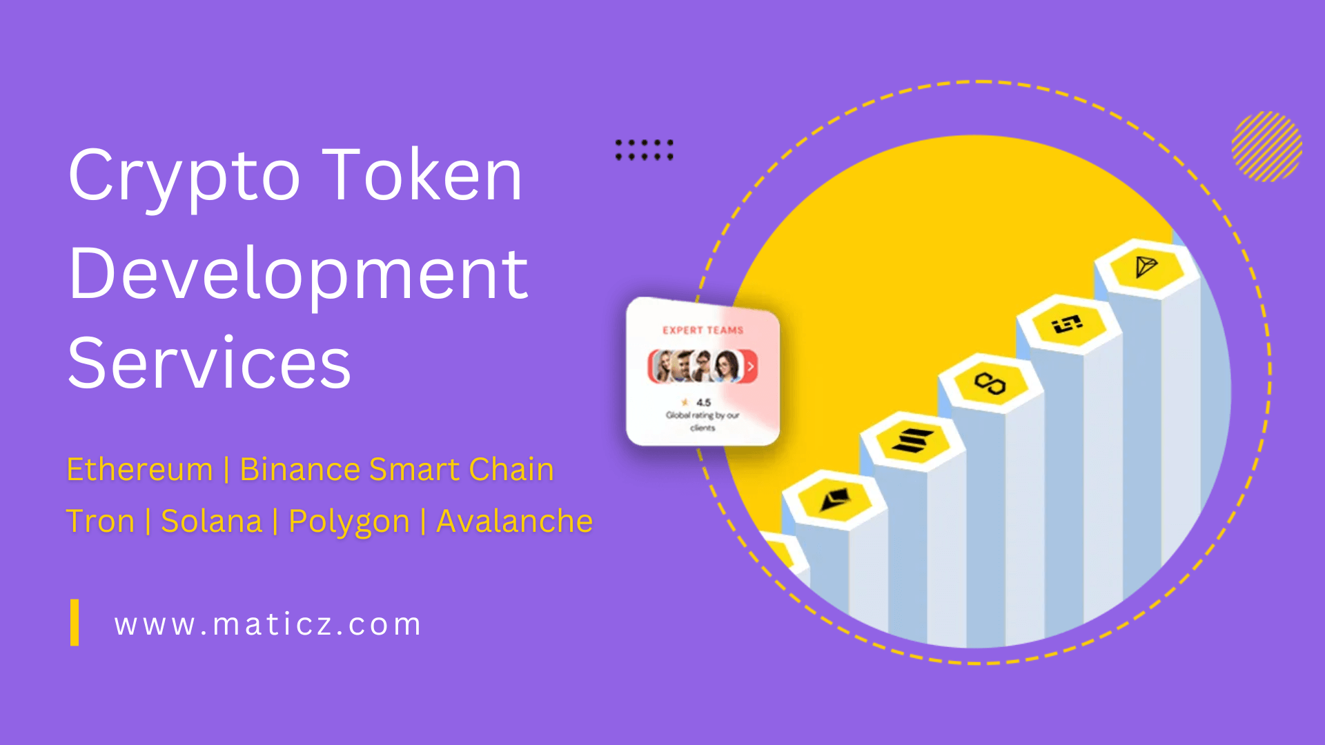 crypto token development company