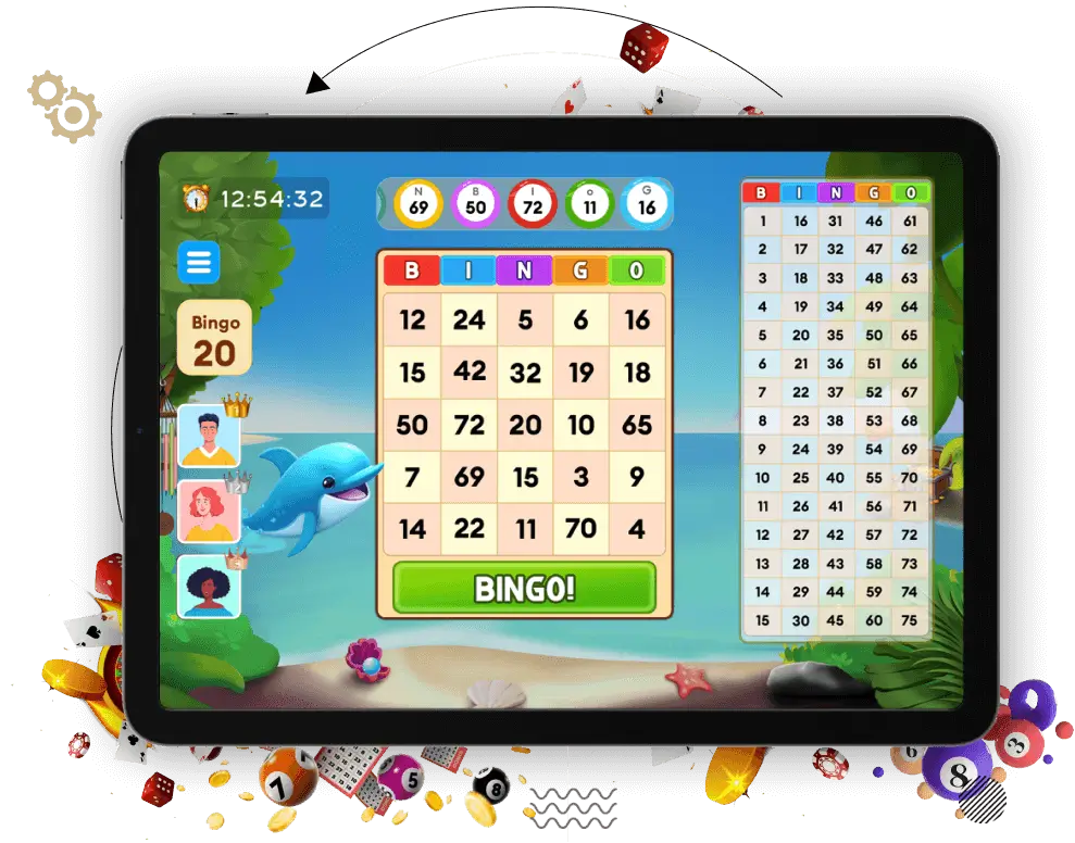 Bingo Game Development Company