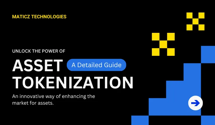 Role of blockchain development in asset tokenization