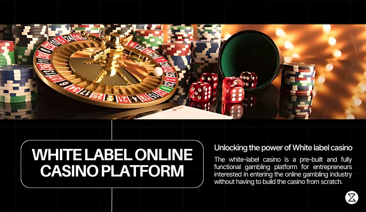 White label casino