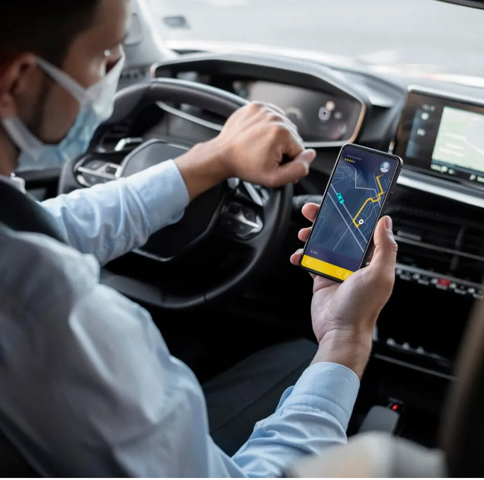 Taxi Booking Changes