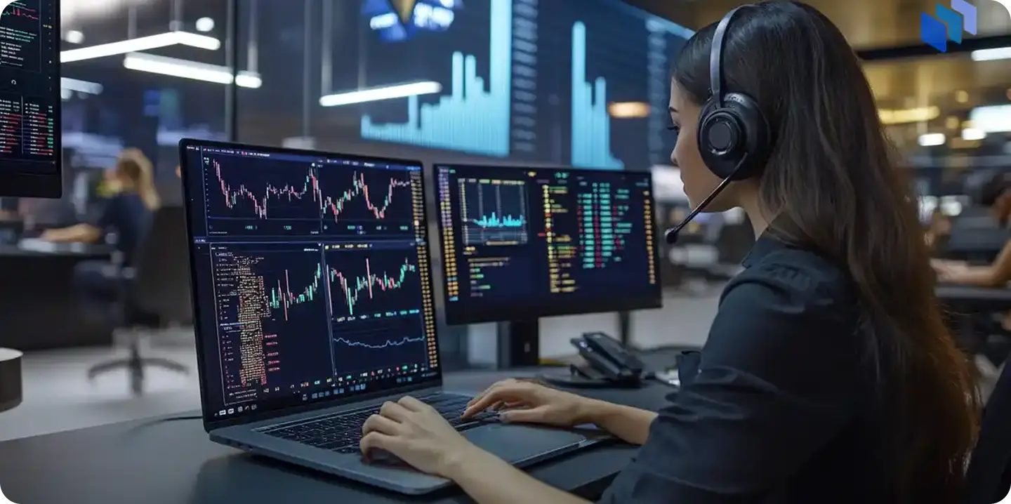 Cryptocurrency Exchange Development Company