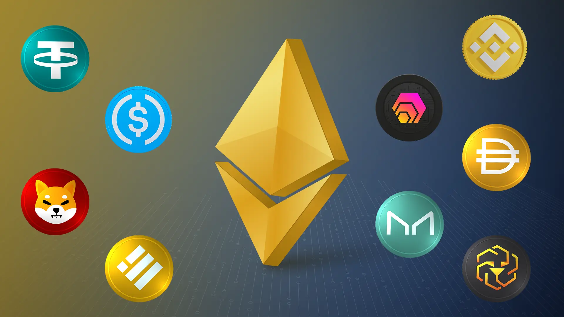 ERC20 Token Development Services