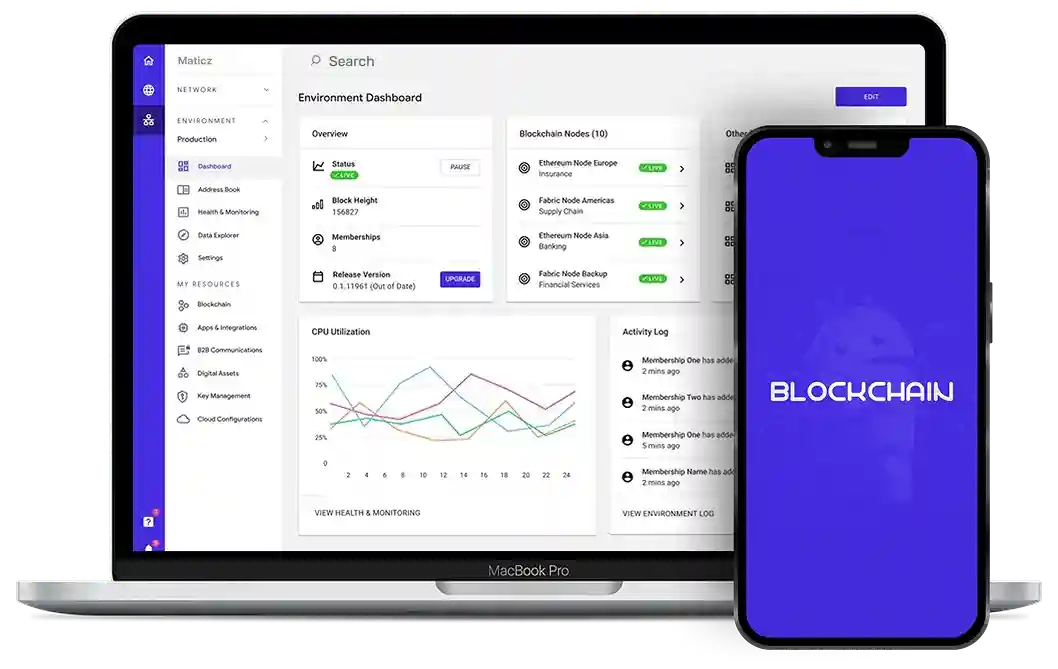 Private Blockchain Development Company