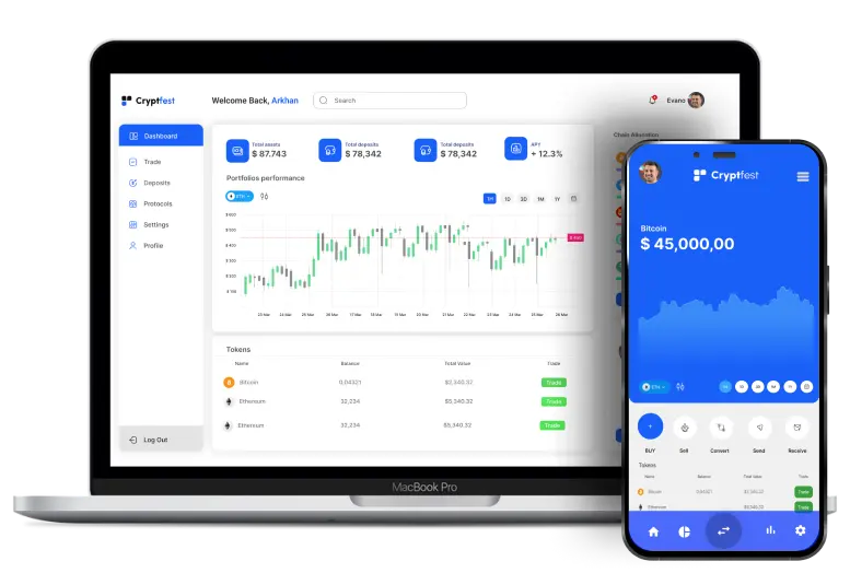 Cryptocurrency Payment Gateway Development