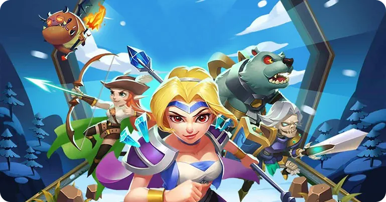 Hire Mobile Game Developers