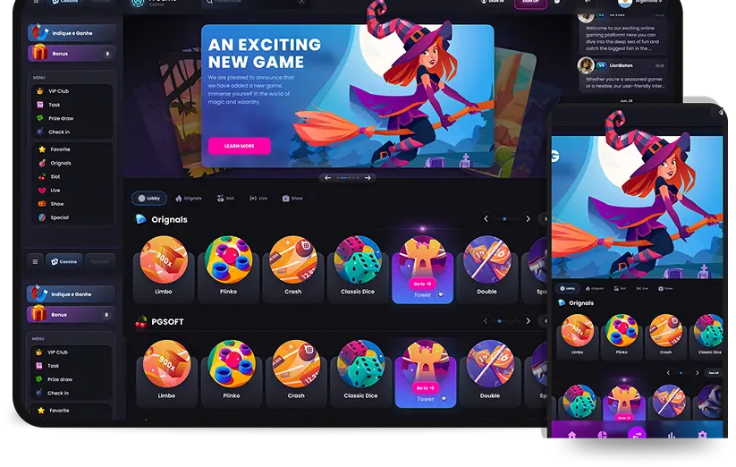 Casino Game Development To Diversify Your Services