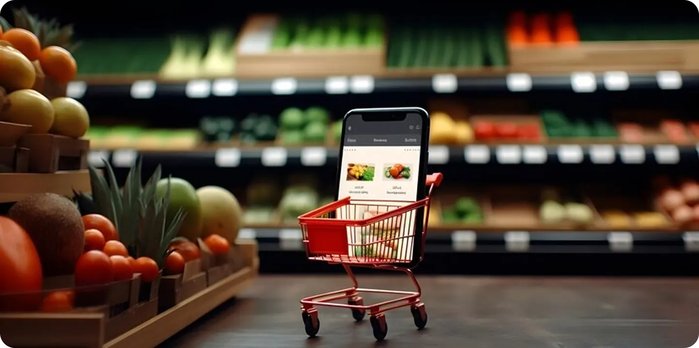 Grocery Delivery App Development Company