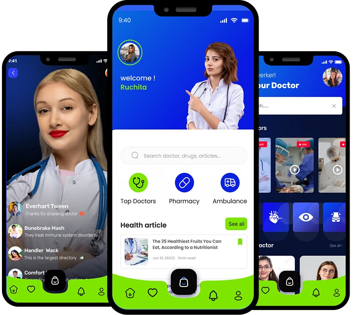 Healthcare App Development