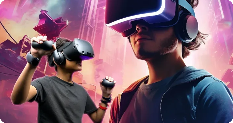 Metaverse Game