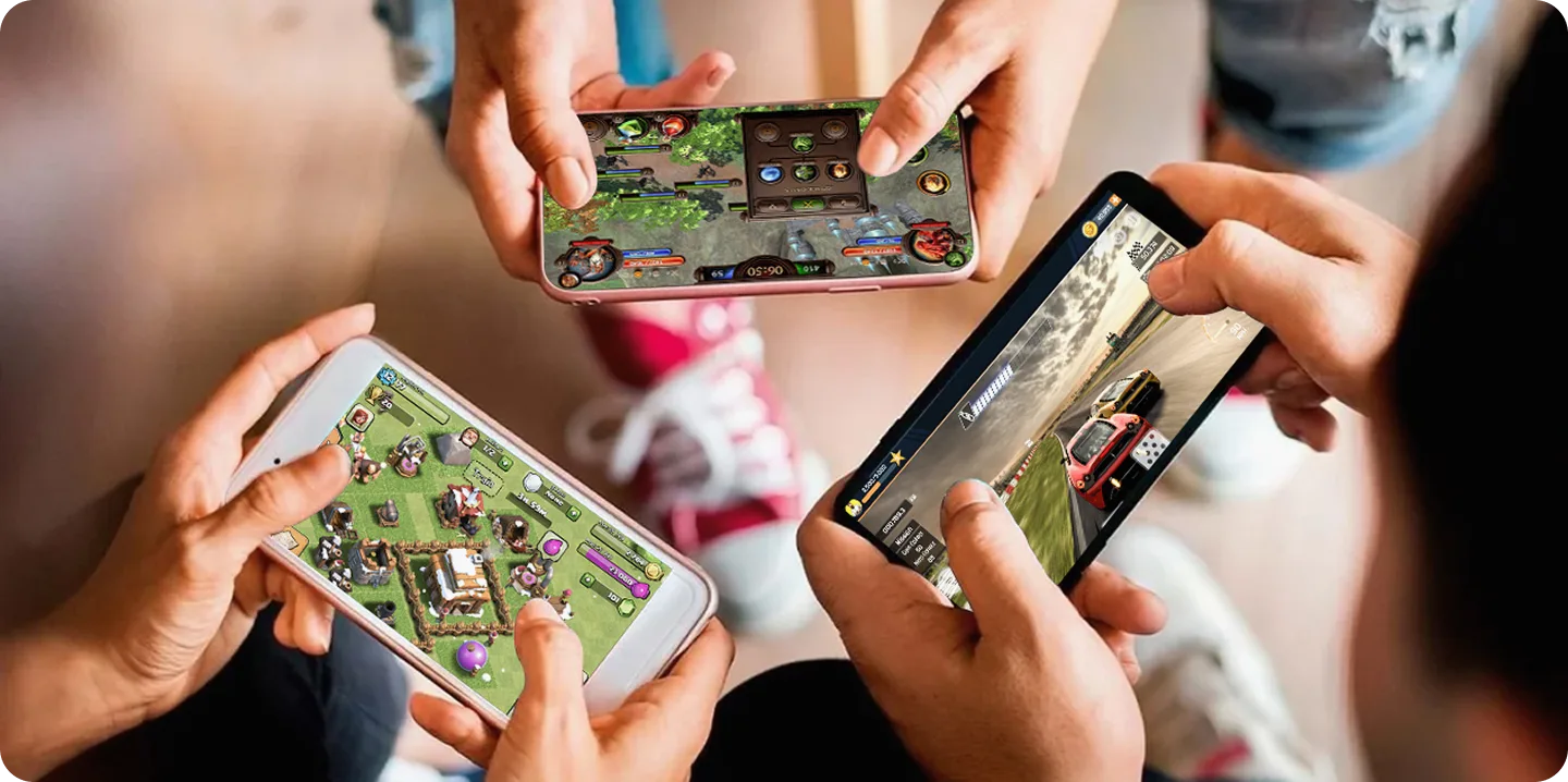 Mobile Game Development Company