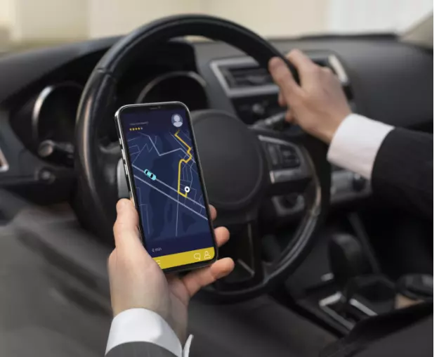 Custom Taxi App Development