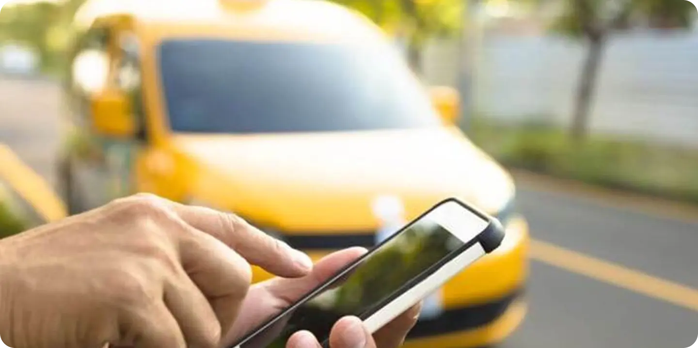 Taxi Booking App Development Company
