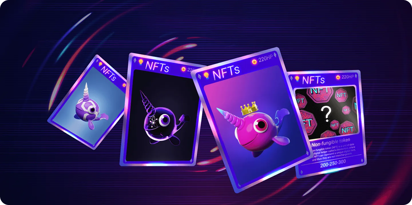 BSC NFT Marketplace Development