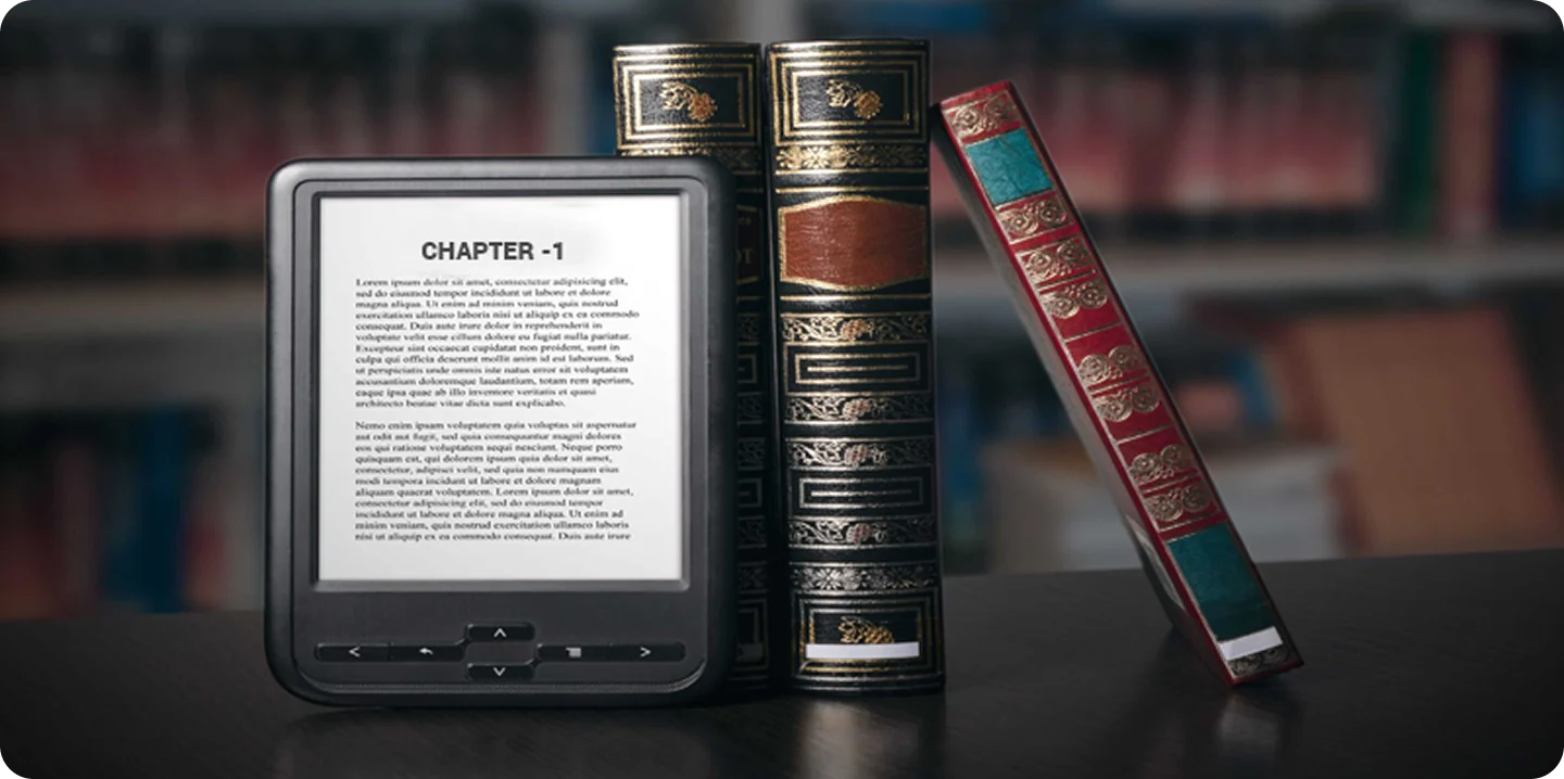 E-publishing Company