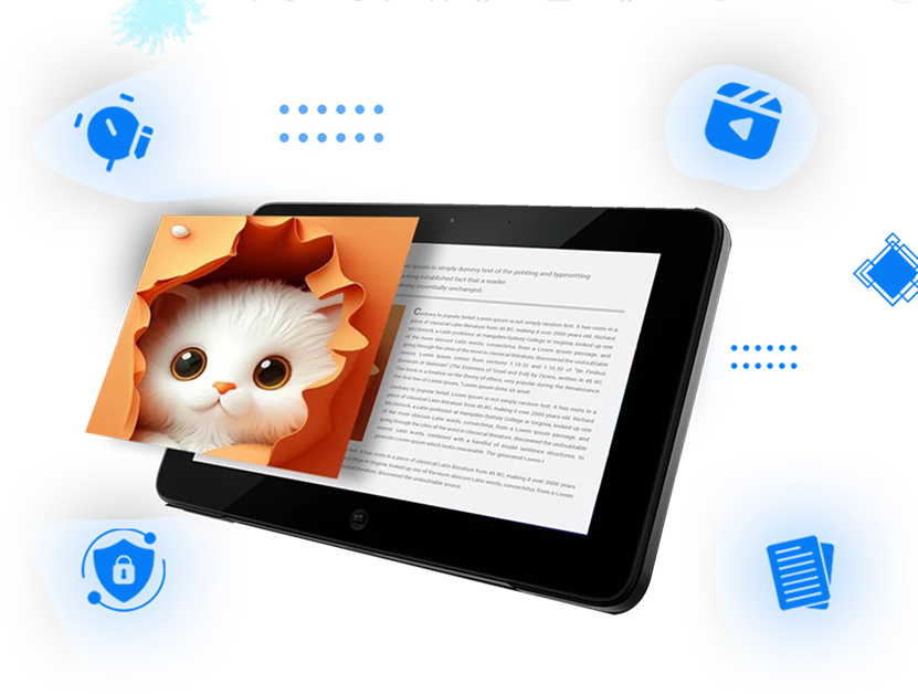 What is E-publishing?