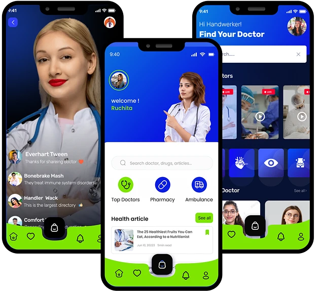 Fitness App Development