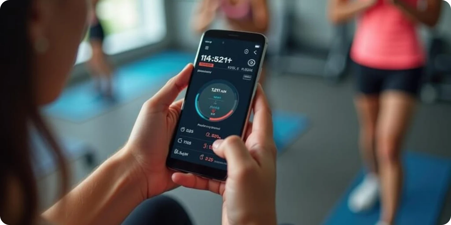 Fitness App Development Company
