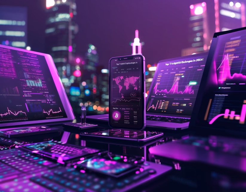 What is a Hybrid Crypto Exchange?