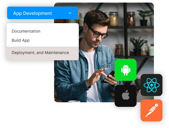 Mobile App Development