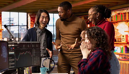 Crypto Startups and Entrepreneurs 