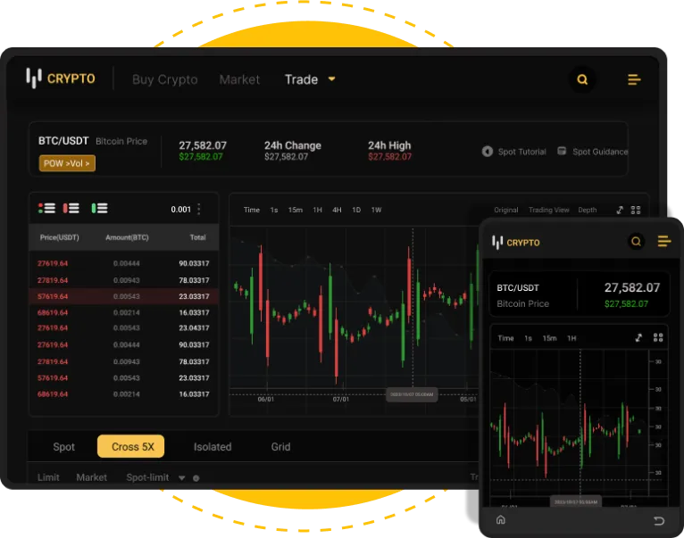 What is Cryptocurrency Exchange Software