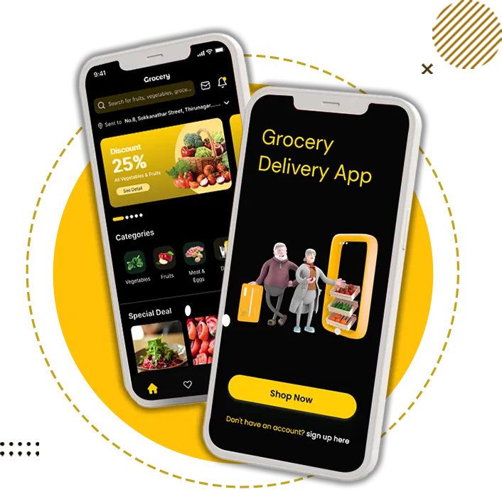 Step-by-Step Guide to Grocery Delivery App Development