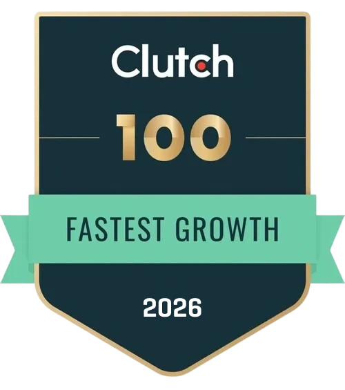 Clutch business review platform logo