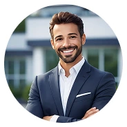 Portrait of client James Laurent from Sydney, Australia